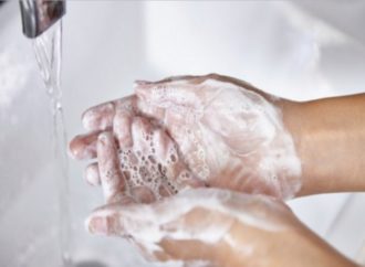 Medidas de protección básicas por coronavirus: LAVADO DE MANOS