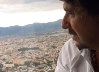 Sáenz verificó el cumplimiento del Aislamiento Social Preventivo y Obligatorio en Capital