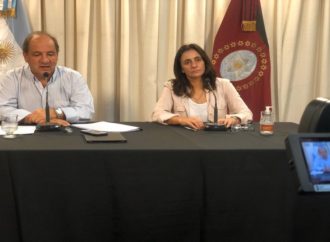 El Gobierno de Salta continúa aplicando medidas preventivas ante un posible pico de casos
