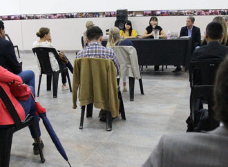 Figueroa: “Garantizaremos la seguridad alimentaria y cuidaremos de nuestros hogares”