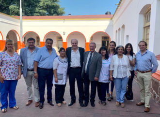Realizarán obras de reparación y mantenimiento en la Escuela Julio A. Roca