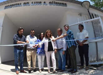 El Hospital de Aguaray amplió su capacidad operativa