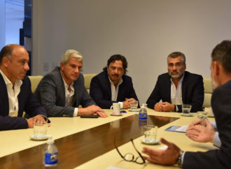 La Provincia continúa con las gestiones de renegociación de la deuda
