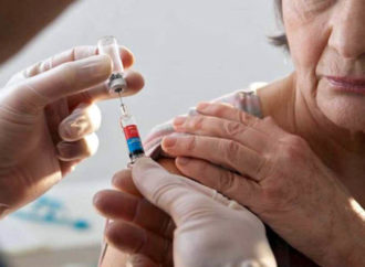 Vacunacion antigripal a domicilio