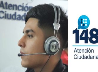 La línea 148 de Atención Ciudadana atenderá de lunes a domingo