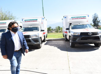 “Trabajamos para que el cuidado y la atención sanitaria lleguen a cada rincón de la provincia”, dijo Saenz