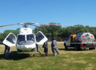 Los parajes de Rivadavia Banda Norte recibieron asistencia del Gobierno