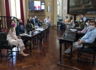 COVID-19: Bettina Romero invitó a los diputados provinciales a sumarse al control de precios