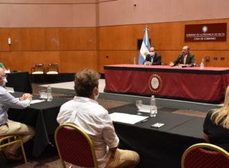 Control de medidas preventivas del Covid19 en las obras privadas
