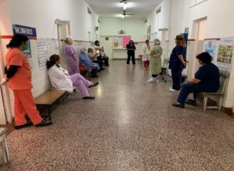 Covid-19 en Salta: Se mantiene tres casos confirmados e ingresaron cuatro nuevos casos sospechosos