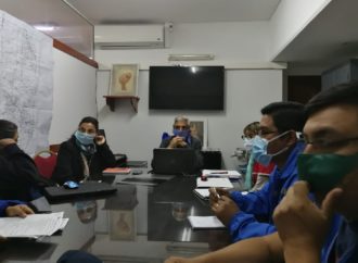Capacitación para profesionales desde las dos brigadas de enfermería COVID19