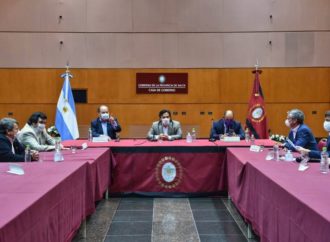 La Cámara de Comercio e Industria agradeció las gestiones realizadas por Sáenz ante el Gobierno Nacional