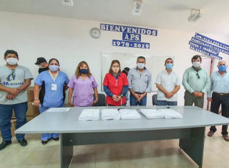 Hospitales del norte provincial recibieron equipamientos e insumos para afrontar el coronavirus