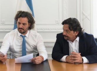 Sáenz solicitó a Nación exceptuar nuevas actividades del aislamiento social vigente en la provincia