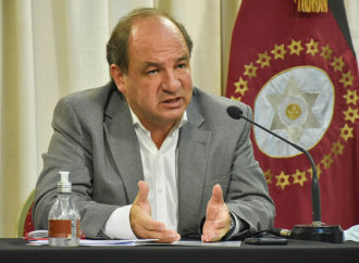 «El Gobierno Provincial acompañará a los sectores que la están pasando mal», dijo Ricardo Villada