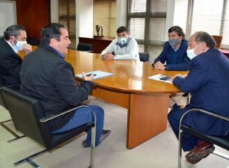 Se presentó un protocolo de acción para empleados de comercio