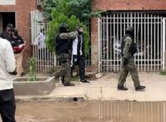 Fue allanado Central Norte de Embarcación