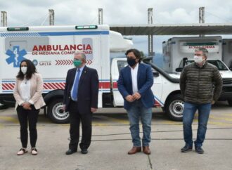 Salta fortalece su sistema de salud