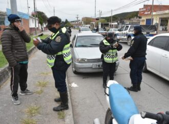 Protección Ciudadana realiza controles