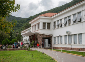 El San Bernardo habilitó consultorios externos para pacientes en tratamiento