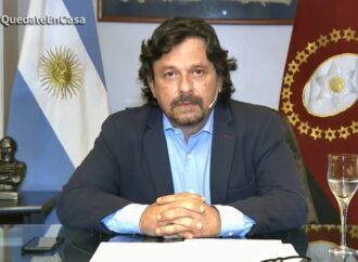 Saénz habilitó las actividades físicas y recreativas