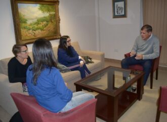 Acciones de asistencia entre Seguridad y el Observatorio de Violencia