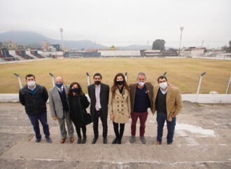 La Municipalidad entregará los terrenos de calle Catamarca a Juventud Antoniana