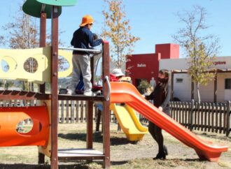 Recreación en el Parque Bicentenario