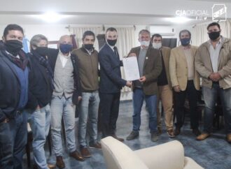 Juventud recuperó los terrenos de calle Catamarca