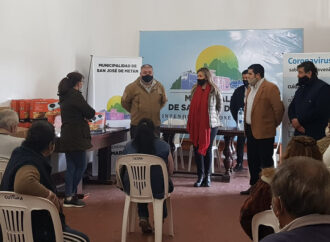 El programa «Anafe en Casa» en Metan