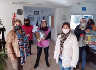 Las ferias barriales fueron asistidas