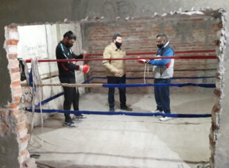 Boxeo: comenzó el relevamiento de la disciplina en municipios del área metropolitana