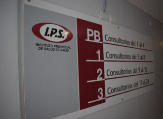El IPS atenderá con turnos programados por teléfono para los consultorios