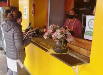 Se verificaron protocolos de prevención en más de 120 locales de la zona sur