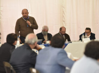 Encuentro de intendentes de la región sur