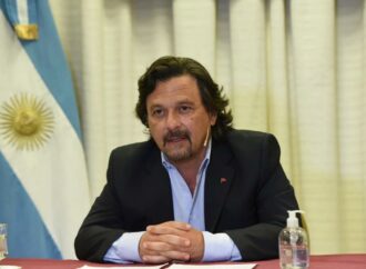 Sáenz anunció que se prohíbe el ingreso de personas a la provincia