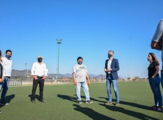 Universitario Hockey retomará sus entrenamientos en el Parque Bicentenario