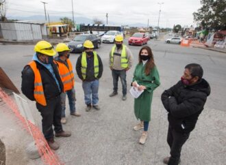 Bettina Romero: “Tengo la decisión política de hacer de nuestra ciudad un lugar más seguro para todos”