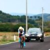 Mundial de Ciclismo: Abandono la prueba de fondo la salteña Fernanda Yapura