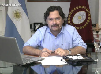 Excelente decisión política del Gobernador Gustavo Saénz sobre el fondo especial con aportes de funcionarios