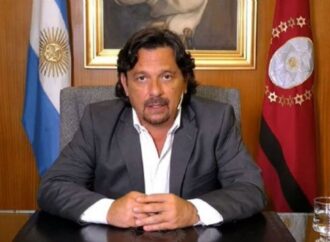 El Gobernador anunció nuevas medidas, donará su sueldo y le pidió solidaridad económica a la planta política para crear un fondo común