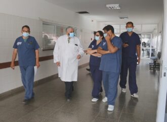 El Hospital Papa Francisco extiende el servicio de camas por el Covid-19