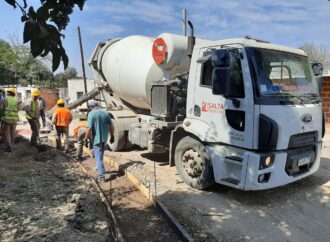 Renovación Urbana ATR: las obras en los barrios