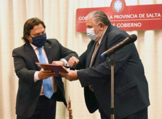 El Dr. Juan José Esteban asumió como nuevo Ministro de Salud Pública