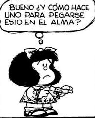 El adios a Quino