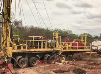 Dos pozos abastecerá de agua a Los Blancos
