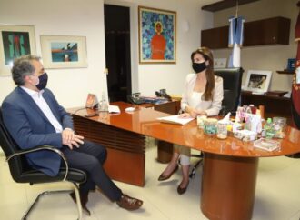 La lucha contra el dengue es una prioridad para la Intendenta
