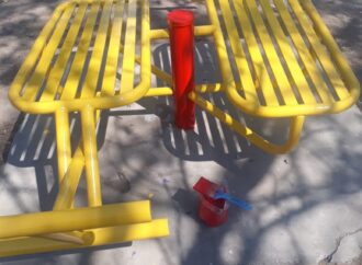 Renovación Urbana trabaja intensamente en la recuperación de las plazas barriales