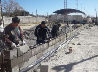 Es es una realidad en los municipios de Salta el programa «Clubes en Obra»