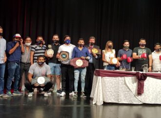 Güemes se sumó al programa Centro Integrador Provincial de Boxeo (CIPB)